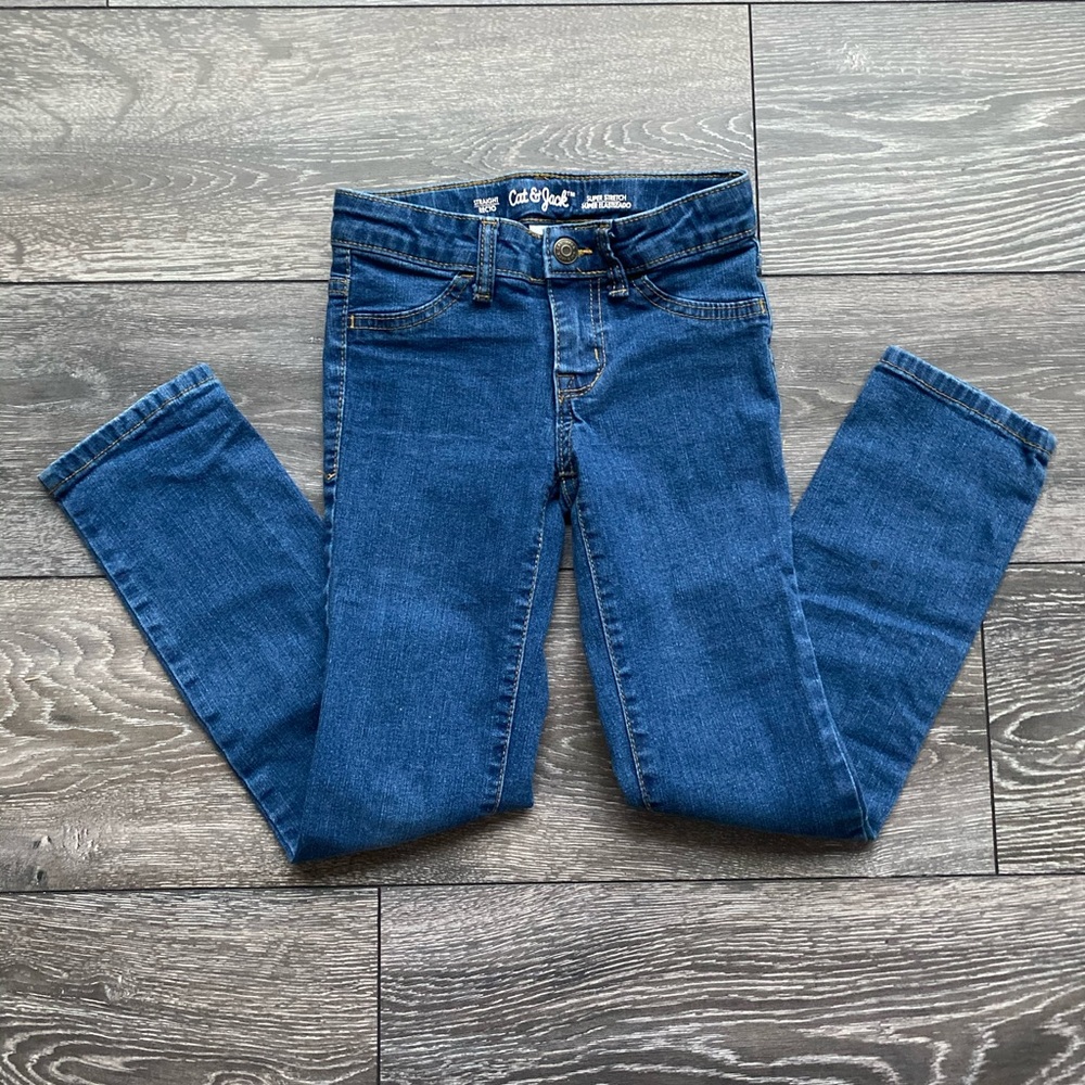 Girls Stretch Jean